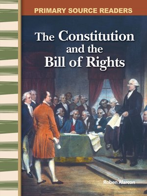 cover image of The Constitution and the Bill of Rights